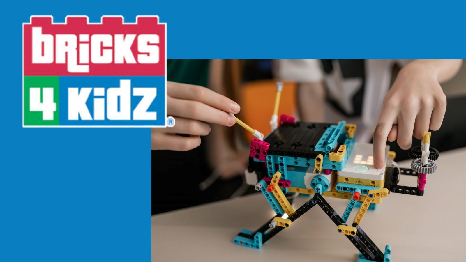 Bricks4kidz login online